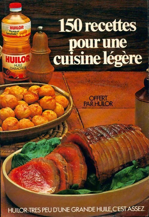 Livrenpoche : 150 recettes pour une cuisine légère - Collectif - Livre