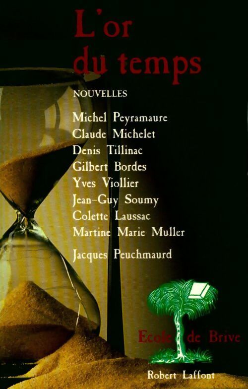 Livrenpoche : L'or du temps - Collectif - Livre