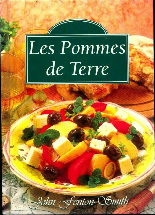 Livrenpoche : Les pommes de terre - John Fenton-Smith - Livre