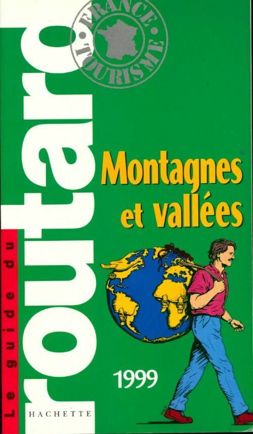 Livrenpoche : Montagnes et vallees 1999 - Collectif - Livre