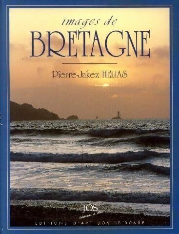 Livrenpoche : Images de Bretagne - Pierre-Jakez Hélias - Livre