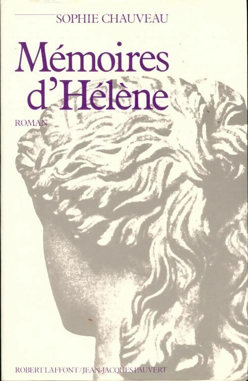 Livrenpoche : Memoires d'Hélène - Sophie Chauveau - Livre