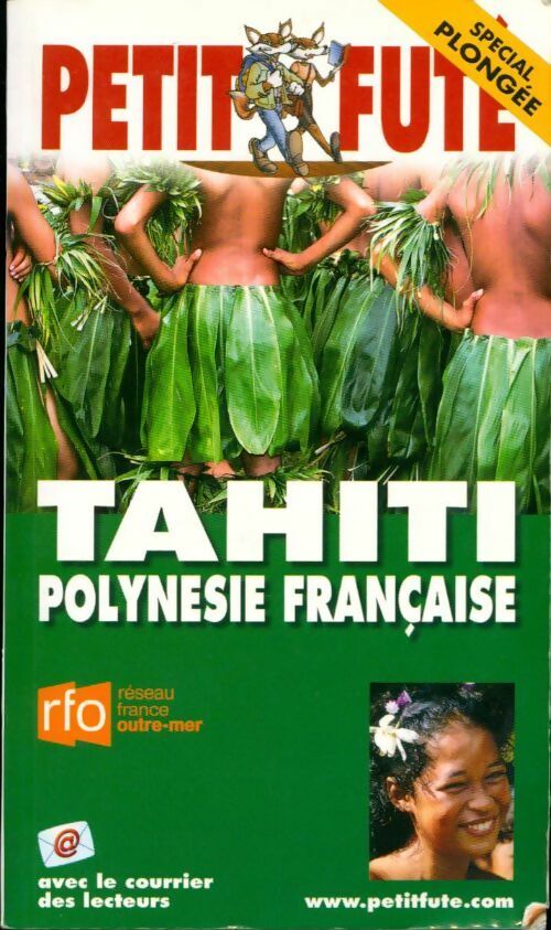Livrenpoche : Tahiti. Polynésie française - Collectif - Livre