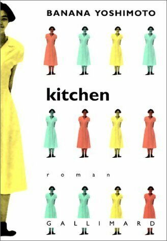 Livrenpoche : Kitchen - Banana Yoshimoto - Livre