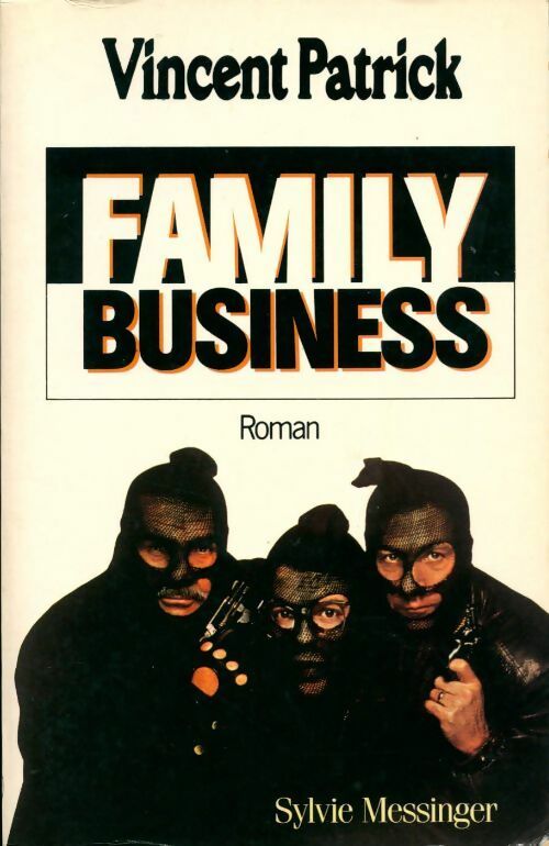 Livrenpoche : Family business - Vincent Patrick - Livre