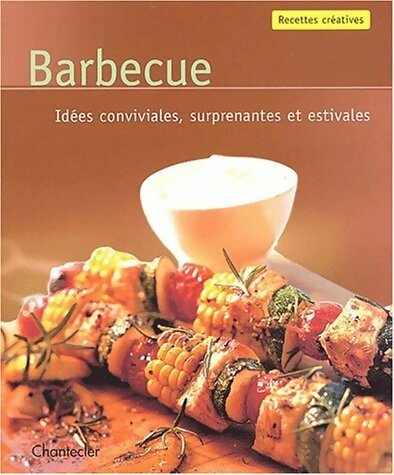 Livrenpoche : Barbecue - Kay-Henner Menge - Livre