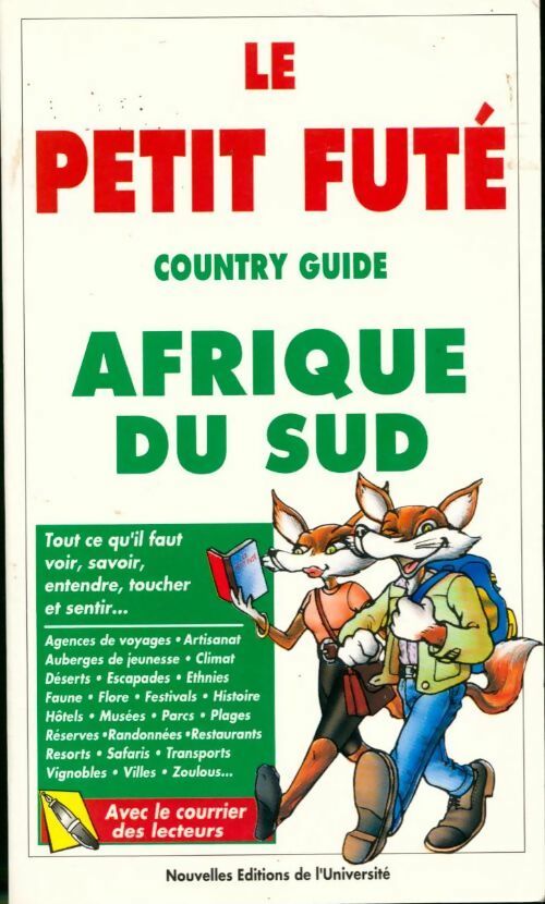 Livrenpoche : Afrique du Sud - Collectif - Livre