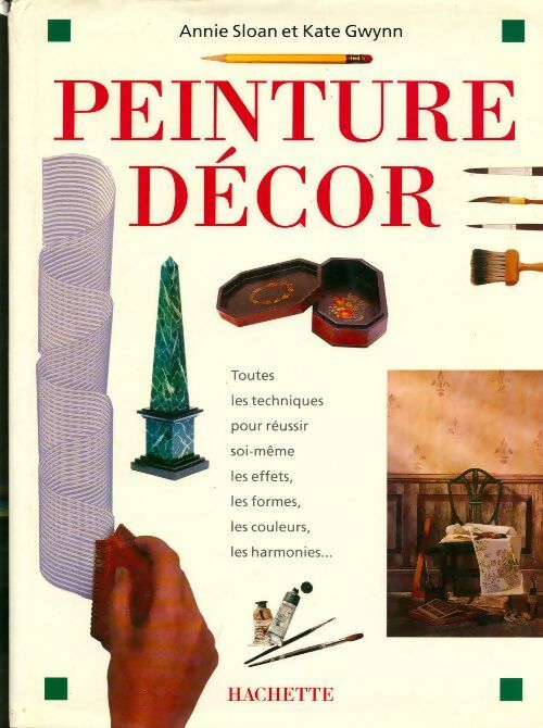 Livrenpoche : Peinture décor - Annie Sloan - Livre