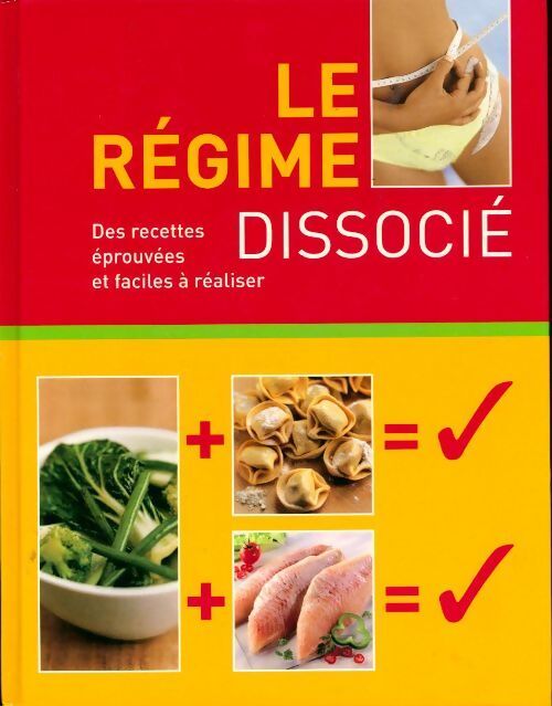 Le régime dissocié - Collectif - Livre