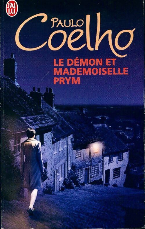 Livrenpoche : Le démon et mademoiselle Prym - Paulo Coelho - Livre