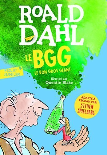 Livrenpoche : Le bon gros géant - Roald Dahl - Livre