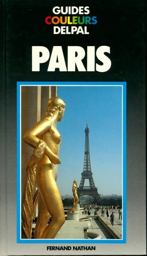 Livrenpoche : Paris - Collectif - Livre