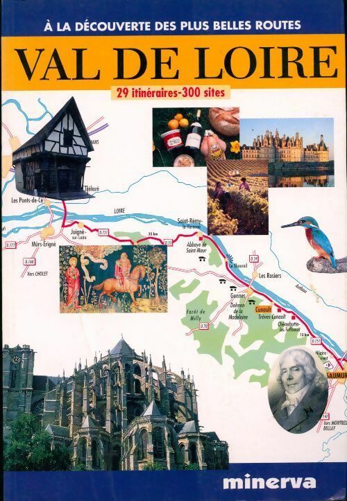Livrenpoche : Val de Loire - Collectif - Livre