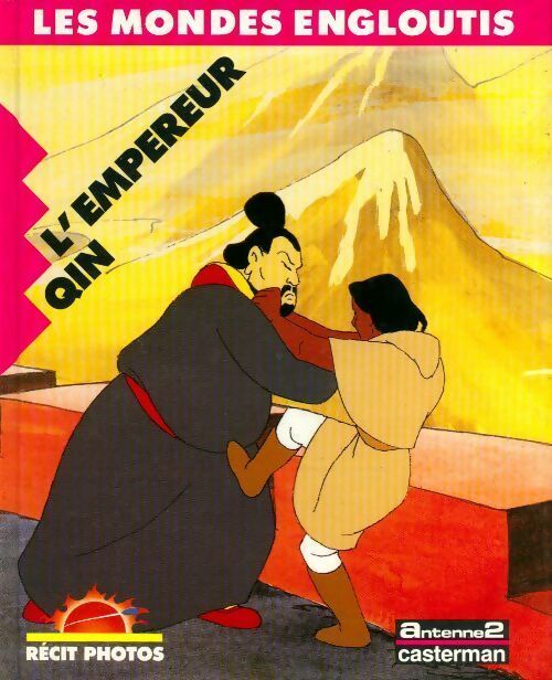 Livrenpoche : L'empereur Qin - Nina Wolmark - Livre