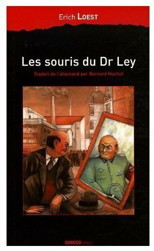 Livrenpoche : Les souris du docteur Ley - Erich Loest - Livre