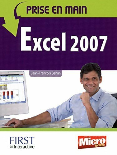 Livrenpoche : Excel 2007 - Jean-François Sehan - Livre