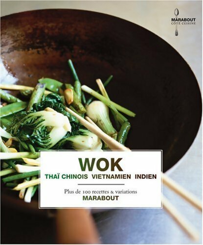 Livrenpoche : Wok - Inconnu - Livre