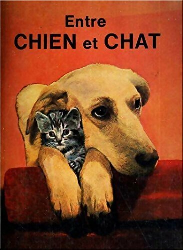 Livrenpoche : Entre chien et chat - Véra - Livre