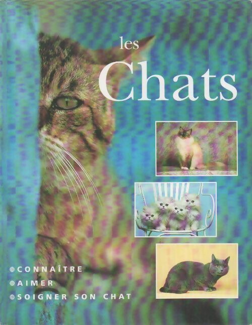 Livrenpoche : Les chats - Michel Renaud - Livre