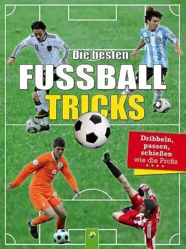 Livrenpoche : Die besten fußballtricks - Sandra Noa - Livre