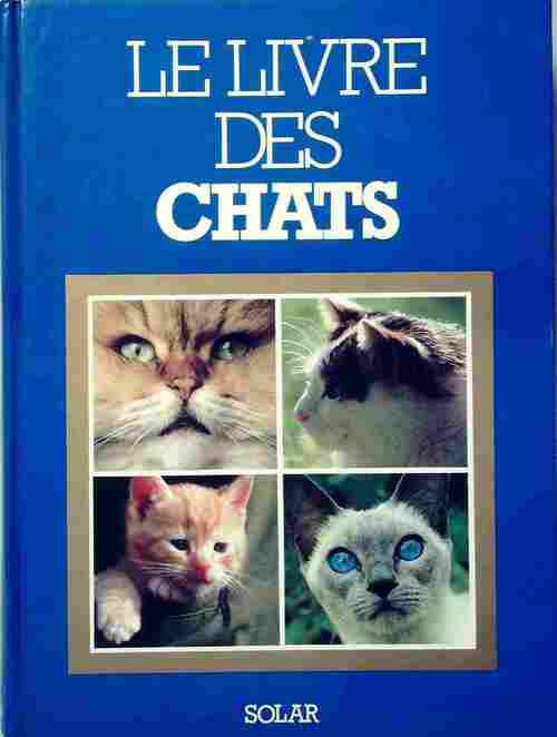 Livrenpoche : Le livre des chats - Collectif - Livre