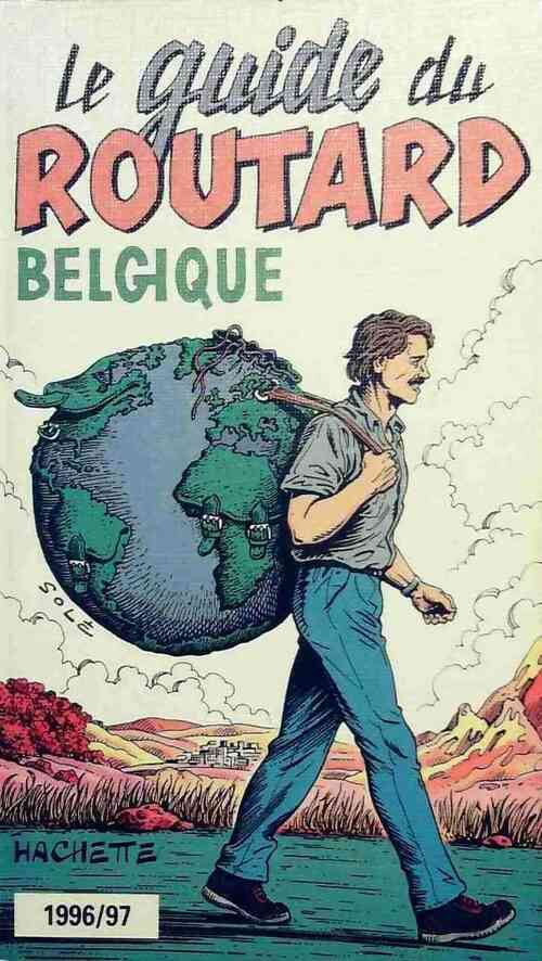 Livrenpoche : Belgique 1996-1997 - Collectif - Livre
