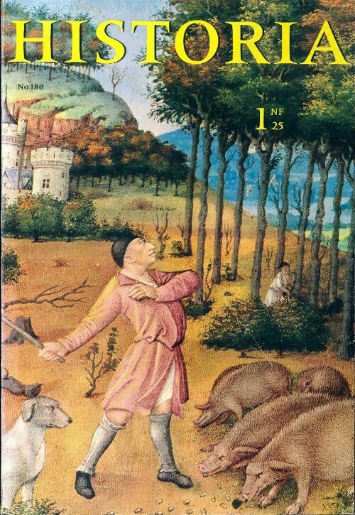 Livrenpoche : Historia n°180 - Collectif - Livre