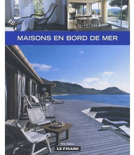 Livrenpoche : Maisons en bord de mer - Collectif - Livre