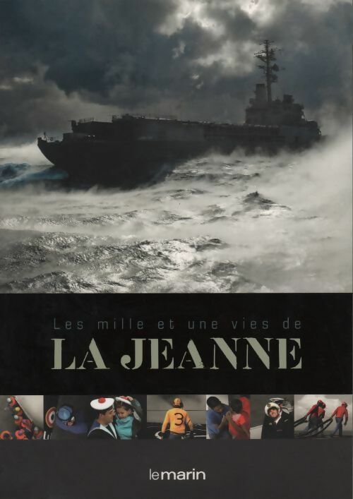 Livrenpoche : Les mille et une vies de la Jeanne - Collectif - Livre
