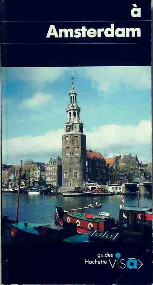 Livrenpoche : Amsterdam - Pierre Willemart - Livre