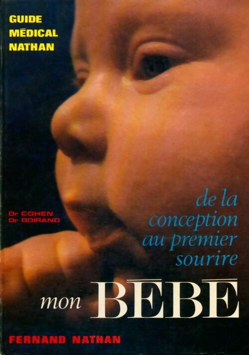 Livrenpoche : Mon bébé - Jean-Pierre Cohen - Livre