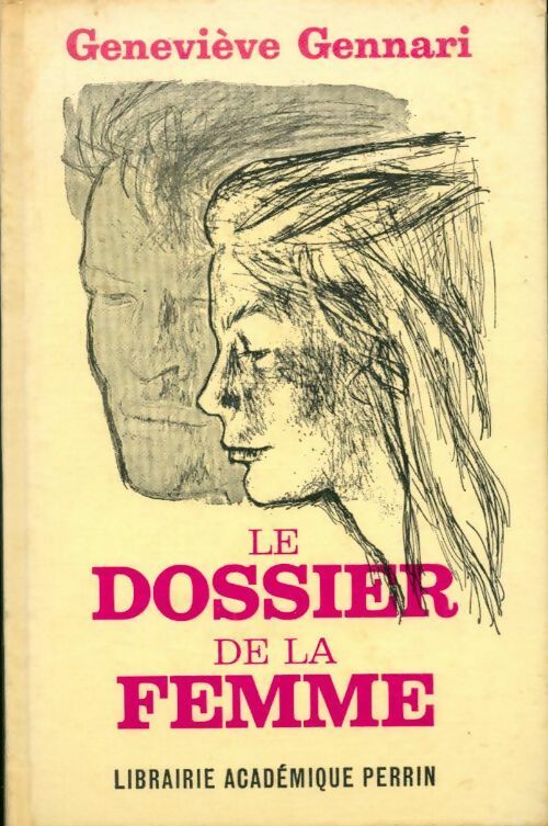 Livrenpoche : Le dossier de la femme - Geneviève Gennari - Livre
