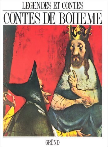 Livrenpoche : Contes de Bohême - Jiri Horak - Livre