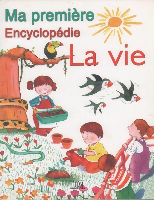 Livrenpoche : La vie - Collectif - Livre