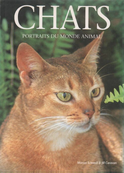 Livrenpoche : Chats - Marcus Schneck - Livre