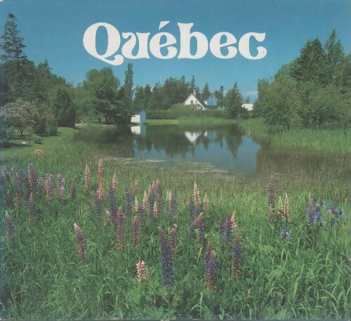 Livrenpoche : Québec - Jean-Paul Papin - Livre