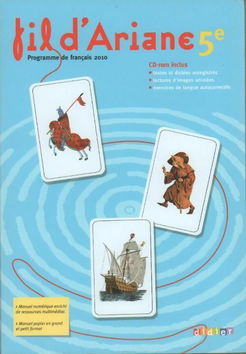 Livrenpoche : Français 5e. Livre unique - Collectif - Livre