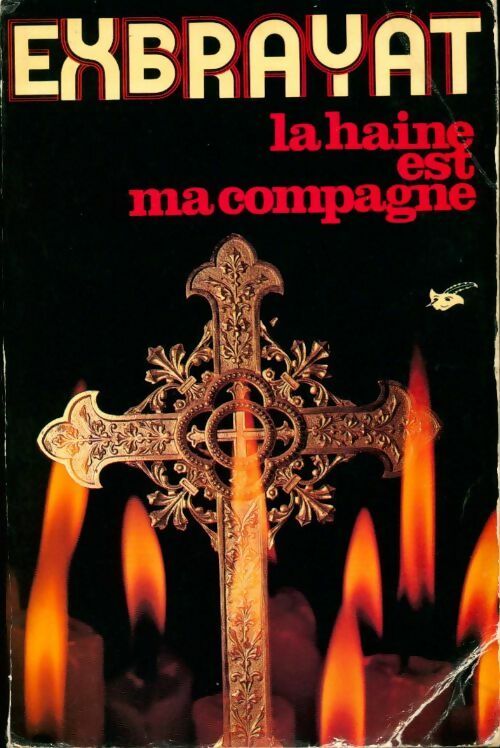 Livrenpoche : La haine est ma compagne - Charles Exbrayat - Livre