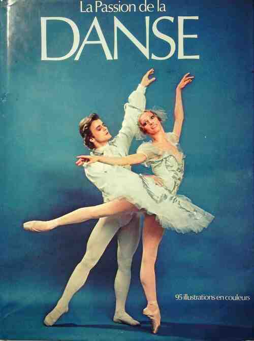 Livrenpoche : La passion de la danse - Collectif - Livre
