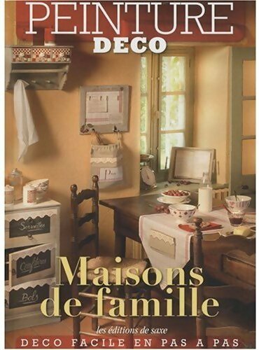 Livrenpoche : Maisons de famille - Viviane Rousset - Livre