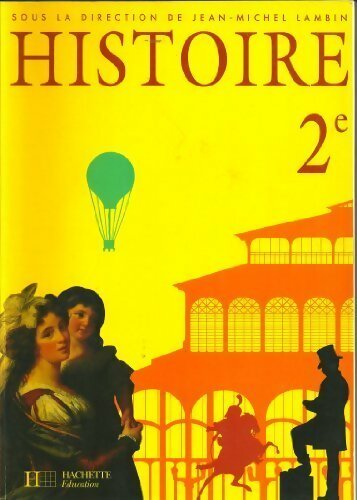Livrenpoche : Histoire Seconde - Collectif - Livre