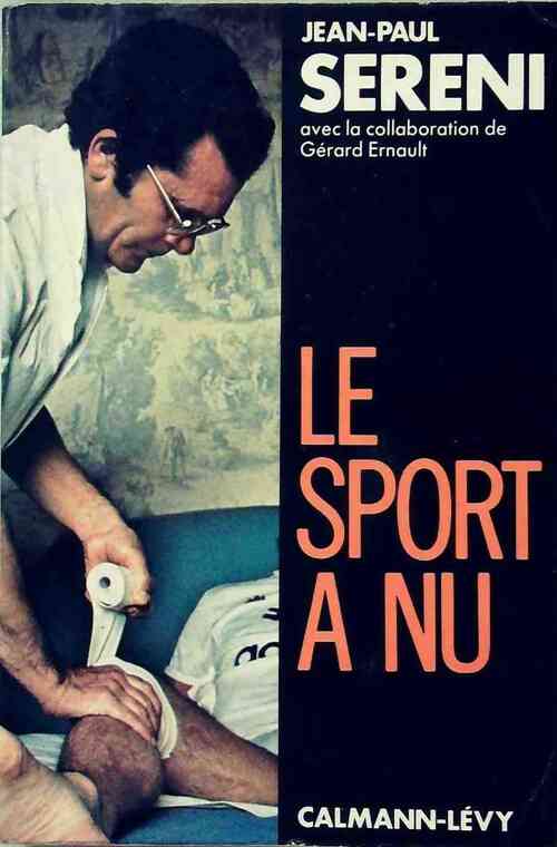 Livrenpoche : Le sport à nu - Jean-Paul Séréni - Livre