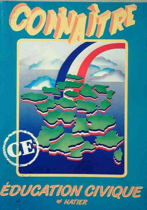Livrenpoche : Education civique CE - Yvon Deverre - Livre