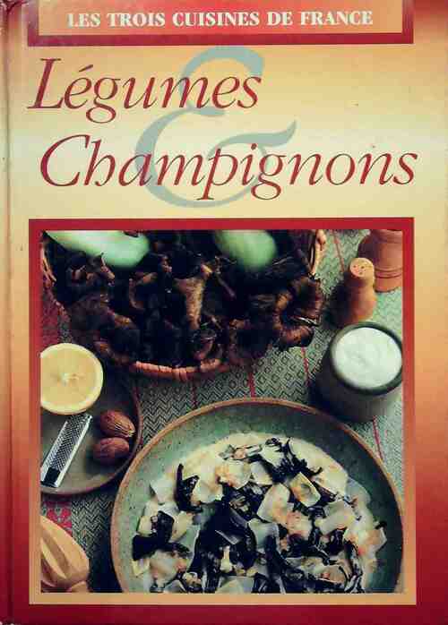 Livrenpoche : Légumes & champignons - Christian Millau - Livre