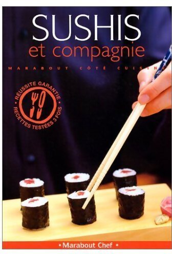 Livrenpoche : Sushis et compagnie - Collectif - Livre