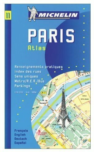 Livrenpoche : Paris atlas - Collectif - Livre