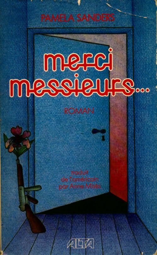 Livrenpoche : Merci messieurs... - Pamela Sanders - Livre