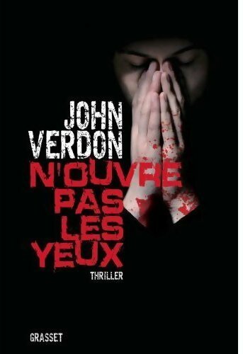 Livrenpoche : N'ouvre pas les yeux - John Verdon - Livre