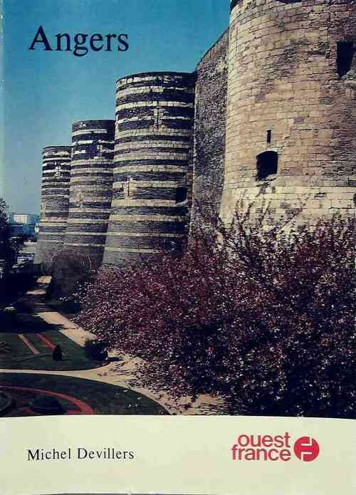Livrenpoche : Angers - Michel Devillers - Livre