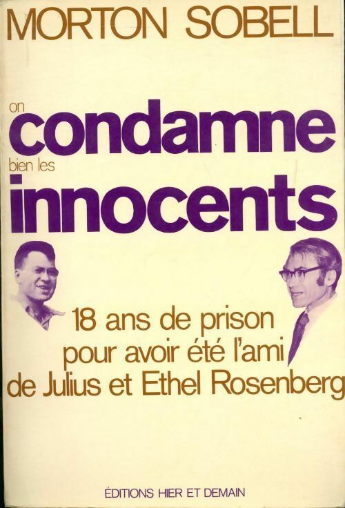 Livrenpoche : On condamne bien les innocents - Barrie Morton - Livre